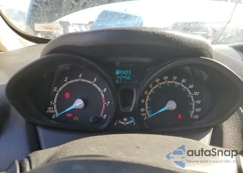 2018 Ford Fiesta S z USA, uszkodzony, nr VIN 3FADP4AJ4JM134896